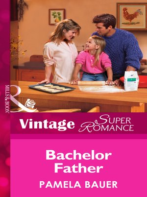 cover image of Bachelor Father